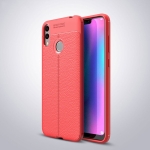 قاب ژله ای طرح چرم هواوی Auto Focus Jelly Case Huawei Honor 8C