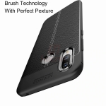 قاب ژله ای طرح چرم هواوی Auto Focus Jelly Case Huawei Honor 8C