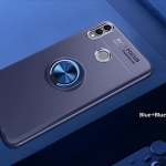 قاب محافظ ژله ای هواوی Magnetic Ring Case Huawei Honor 8C