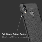 قاب ژله ای طرح چرم هواوی Auto Focus Jelly Case Huawei Honor 8C