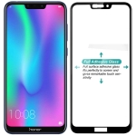 محافظ صفحه نمایش تمام چسب با پوشش کامل هواوی Huawei Honor 8C