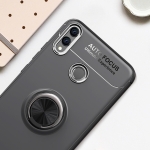 قاب محافظ ژله ای هواوی Magnetic Ring Case Huawei Honor 8C