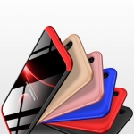 قاب محافظ با پوشش 360 درجه Huawei Honor Play Color Full Cover