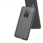قاب ژله ای طرح چرم هواوی Auto Focus Jelly Case Huawei Mate 20