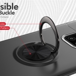 قاب محافظ ژله ای هواوی Magnetic Ring Case Huawei Mate 20 Pro