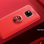 قاب محافظ ژله ای هواوی Magnetic Ring Case Huawei Mate 20 Pro