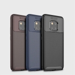 قاب ژله ای فیبر کربنی هواوی Huawei Mate 20 Pro