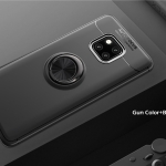 قاب محافظ ژله ای هواوی Magnetic Ring Case Huawei Mate 20 Pro