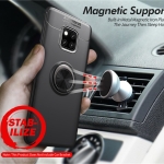 قاب محافظ ژله ای هواوی Magnetic Ring Case Huawei Mate 20 Pro