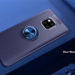 قاب محافظ ژله ای هواوی Magnetic Ring Case Huawei Mate 20 Pro