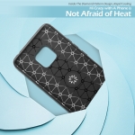 قاب محافظ ژله ای هواوی Magnetic Ring Case Huawei Mate 20 Pro