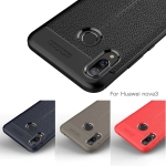قاب طرح چرم Auto Focus گوشی هواوی Huawei nova 3