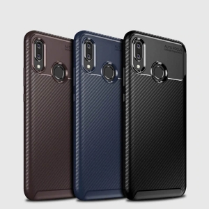 قاب ژله ای  فیبر کربنی هواوی Huawei nova 3