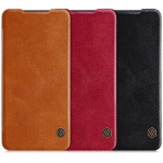 کیف چرمی نیلکین هواوی Nillkin Qin Leather Case Huawei P30