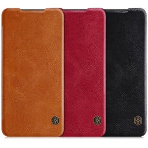 کیف چرمی نیلکین هواوی Nillkin Qin Leather Case Huawei P30
