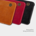 کیف چرمی نیلکین هواوی Nillkin Qin Leather Case Huawei P30