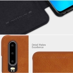 کیف چرمی نیلکین هواوی Nillkin Qin Leather Case Huawei P30