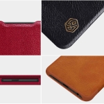 کیف چرمی نیلکین هواوی Nillkin Qin Leather Case Huawei P30
