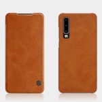 کیف چرمی نیلکین هواوی Nillkin Qin Leather Case Huawei P30