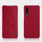 کیف چرمی نیلکین هواوی Nillkin Qin Leather Case Huawei P30