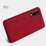 کیف چرمی نیلکین هواوی Nillkin Qin Leather Case Huawei P30