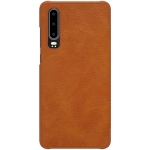 کیف چرمی نیلکین هواوی Nillkin Qin Leather Case Huawei P30