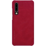 کیف چرمی نیلکین هواوی Nillkin Qin Leather Case Huawei P30
