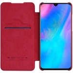 کیف چرمی نیلکین هواوی Nillkin Qin Leather Case Huawei P30