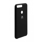قاب محافظ سیلیکونی هواوی Silicone Cover Huawei Y6 2018 / Y6 Prime 2018 /Honor 7A