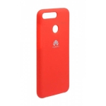 قاب محافظ سیلیکونی هواوی Silicone Cover Huawei Y6 2018 / Y6 Prime 2018 /Honor 7A