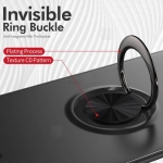 قاب محافظ رینگی Magnetic Ring گوشی Xiaomi Redmi 6