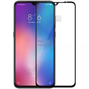 محافظ صفحه نمایش شیشه ای شیائومی Nillkin 3D CP+ Max glass Xiaomi Mi9 (Mi 9) / Mi9 Explorer