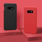 قاب محافظ نیلکین سامسونگ Nillkin Flex PURE case for Samsung Galaxy S10e /S10 Lite