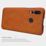 کیف چرمی نیلکین هواوی Nillkin Qin Leather Case Huawei nova 4