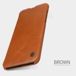 کیف چرمی نیلکین هواوی Nillkin Qin Leather Case Huawei nova 4