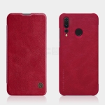 کیف چرمی نیلکین هواوی Nillkin Qin Leather Case Huawei nova 4