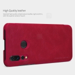 کیف چرمی نیلکین هواوی Nillkin Qin Leather Case Huawei nova 4