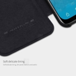 کیف چرمی نیلکین هواوی Nillkin Qin Leather Case Huawei nova 4