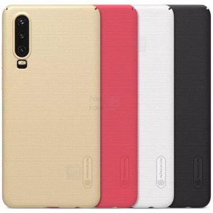 قاب محافظ نیلکین هواوی Nillkin Super Frosted Shield case for Huawei P30