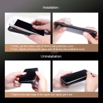 قاب محافظ نیلکین سامسونگ Nillkin Synthetic fiber Plaid برای Samsung Galaxy S10 Plus