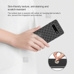 قاب محافظ نیلکین سامسونگ Nillkin Synthetic fiber Plaid برای Samsung Galaxy S10 Plus
