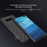 قاب محافظ نیلکین سامسونگ Nillkin Synthetic fiber Plaid برای Samsung Galaxy S10 Plus