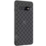 قاب محافظ نیلکین سامسونگ Nillkin Synthetic fiber Plaid برای Samsung Galaxy S10 Plus