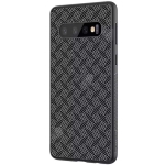 قاب محافظ نیلکین سامسونگ Nillkin Synthetic fiber Plaid برای Samsung Galaxy S10 Plus