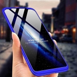 قاب محافظ با پوشش 360 درجه Nokia 8.1 / Nokia X7 Color Full Cover