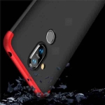 قاب محافظ با پوشش 360 درجه Nokia 8.1 / Nokia X7 Color Full Cover
