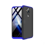 قاب محافظ با پوشش 360 درجه Nokia 8.1 / Nokia X7 Color Full Cover