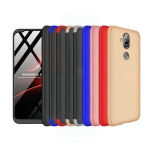 قاب محافظ با پوشش 360 درجه Nokia 8.1 / Nokia X7 Color Full Cover