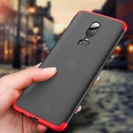قاب محافظ با پوشش 360 درجه وان پلاس Oneplus 6 Color Full Cover