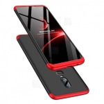 قاب محافظ با پوشش 360 درجه وان پلاس Oneplus 6 Color Full Cover
